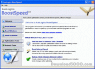 AusLogics BoostSpeed screenshot